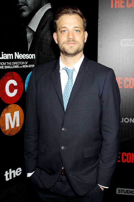 New York Premiere of LionsGate New Film "The Commuter" at AMC Lowes Lincoln Square on January 8, 2018 - Ryan Engle - Cizinec ve vlaku - Z akcí