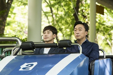 Ha-kyun Shin, Sung-min Lee - Balambalambalam - Z filmu