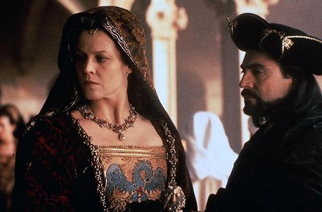 Sigourney Weaver, Armand Assante - 1492: Dobytí ráje - Z filmu