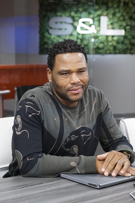 Anthony Anderson - Black-ish - Juneteenth: The Musical - Z filmu