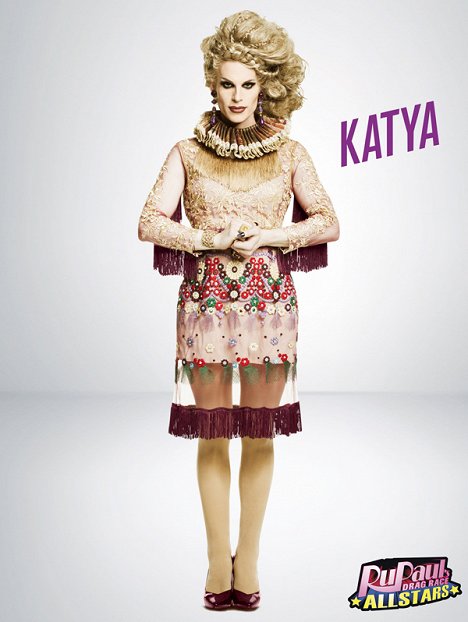 Katya - RuPaul's Drag Race: All Stars - Promo