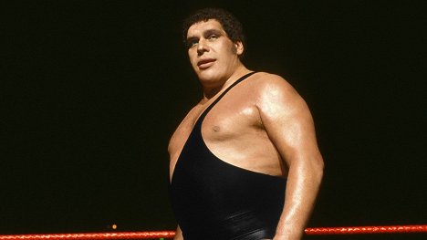 André the Giant - Andre the Giant - Z filmu