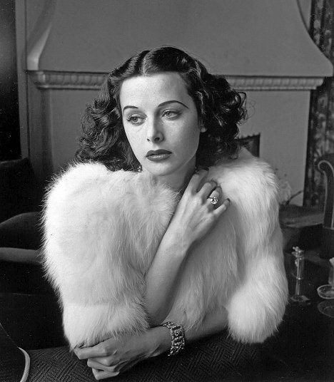 Hedy Lamarr - Bombshell: Příběh Hedy Lamarr - Z filmu