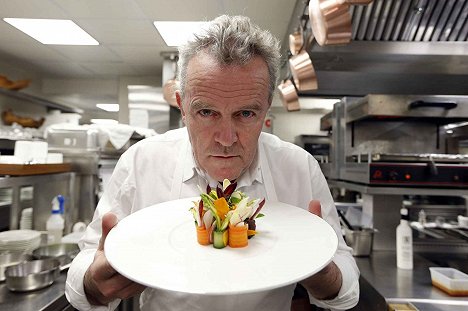 Alain Passard - Chef's Table: France - Alain Passard - Z filmu