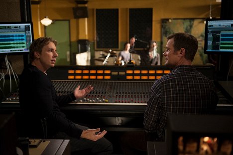 Dax Shepard, Peter Krause