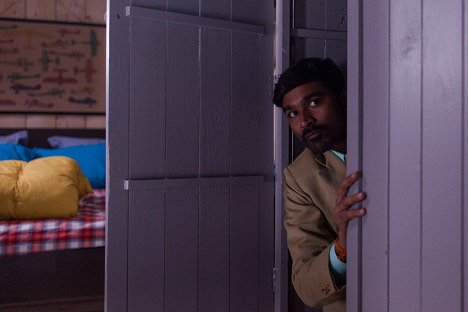 Dhanush - Podivuhodná cesta fakíra, který uvízl ve skříni - Z filmu