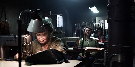 Halina Rasiakówna, Natalia Rybicka - Neviditelné ženy - Z filmu