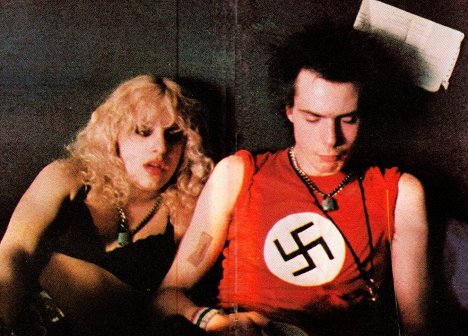 Nancy Spungen, Sid Vicious