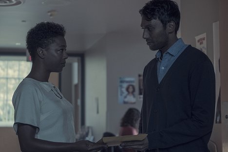 Samira Wiley, Vas Saranga - Příběh služebnice - Přítěž - Z filmu