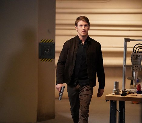 Spencer Treat Clark - Agenti S.H.I.E.L.D. - Všechny cesty vedou... - Z filmu
