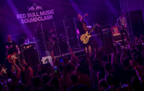 Vratko Rohoň - Red Bull Music SoundClash: Rytmus vs. Iné Kafe - Z filmu