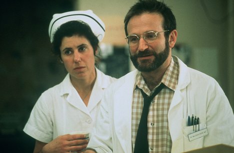 Julie Kavner, Robin Williams