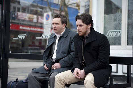 Eddie Marsan, James McAvoy