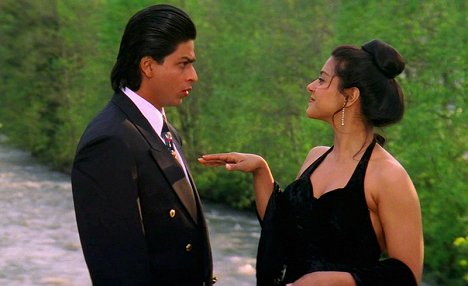 Shahrukh Khan, Kajol - Statečné srdce získá nevěstu - Z filmu