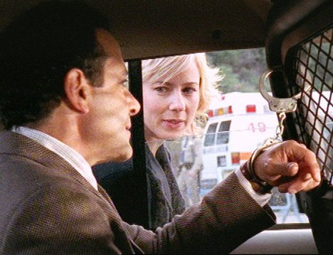 Tony Shalhoub, Traylor Howard - Můj přítel Monk - Pan Monk v dopravní zácpě - Z filmu