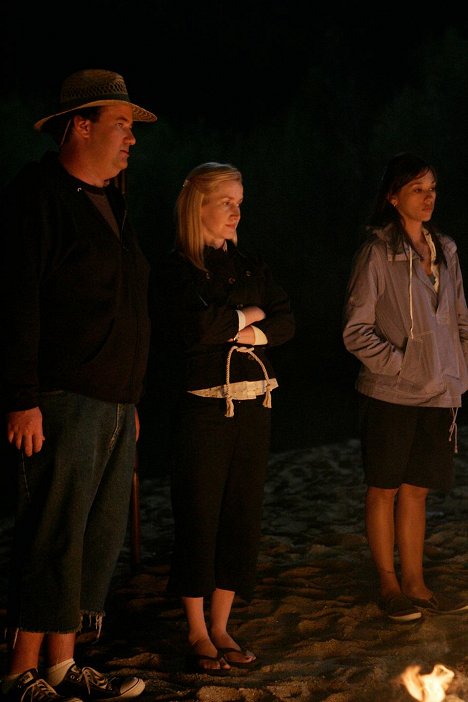 Brian Baumgartner, Angela Kinsey, Rashida Jones - Kancl - Plážové hry - Z filmu
