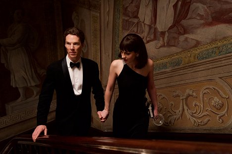 Benedict Cumberbatch, Jessica Raine