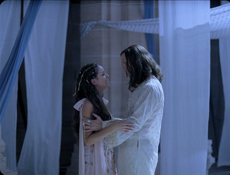 Tiffany Dupont, Luke Goss - Princezná z Perzie: Noc s kráľom - Z filmu