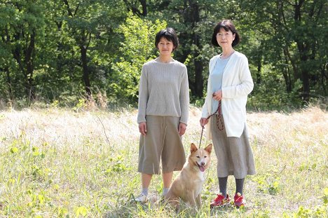 Miho Cumiki, Reiko Tadžima - Hanasu inu o, hanasu - Z filmu