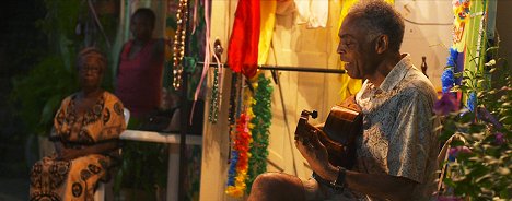 Gilberto Gil - Viramundo - Z filmu