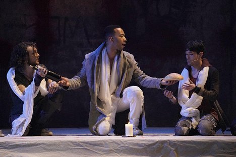 John Legend, Jason Tam - Jesus Christ Superstar - Z filmu