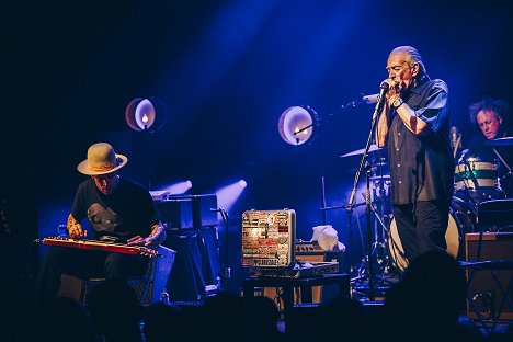 Ben Harper, Charlie Musselwhite - Ben Harper & Charlie Musselwhite en concert à La Cigale - Z filmu