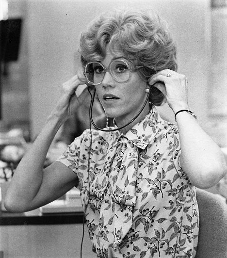 Jane Fonda - Od deviatej do piatej - Z filmu