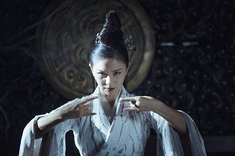 Xuan Liu - Legend of Fuyao - Z filmu
