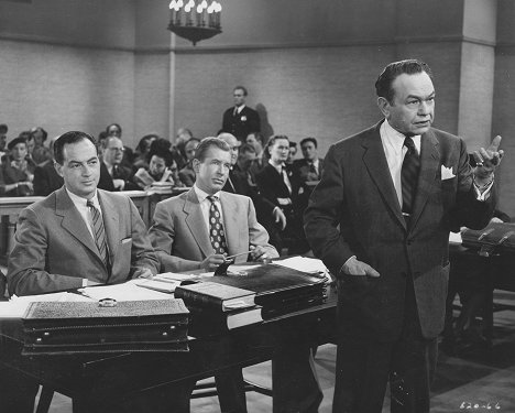 Bert Stevens, Clark Howat, Edward G. Robinson - Illegal - Z filmu