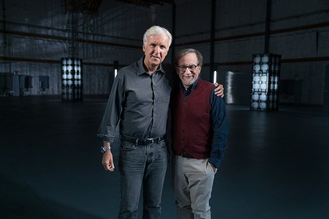 James Cameron, Steven Spielberg - James Cameron's Story of Science Fiction - Alien Life - Photos