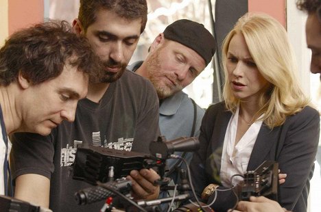 Doug Liman, Naomi Watts - Lovná zvěř - Z natáčení