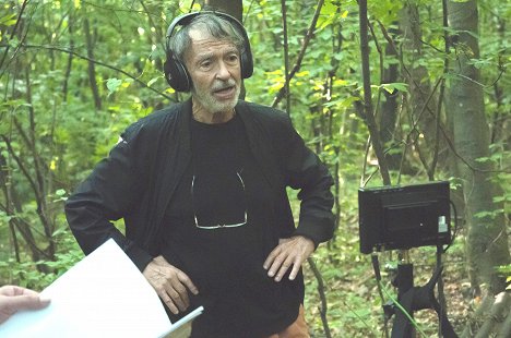 György Dobray - Farsang - Z natáčení