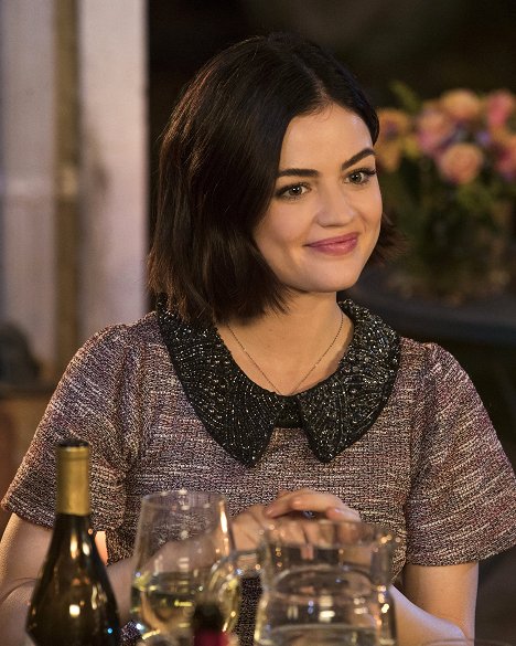 Lucy Hale - Life Sentence - Our Father, The Hero - Z filmu