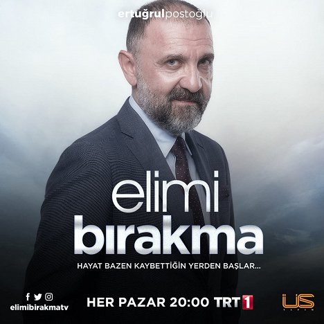 Ertuğrul Postoğlu - Elimi Bırakma - Promo
