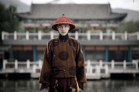 Lawrence Wong - Story of Yanxi Palace - Z filmu