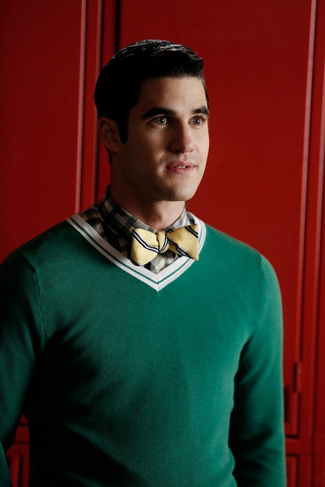 Darren Criss - Glee - Splněné sny - Z filmu