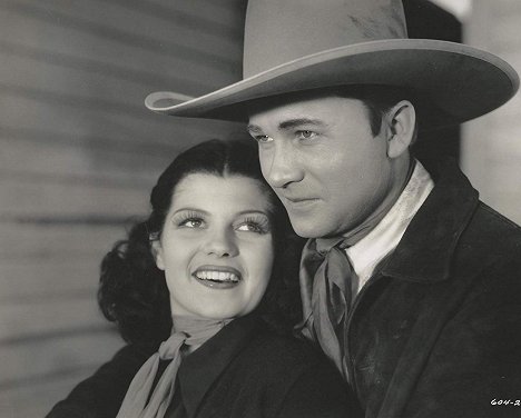 Rita Hayworth, Tex Ritter - Trouble in Texas - Z filmu