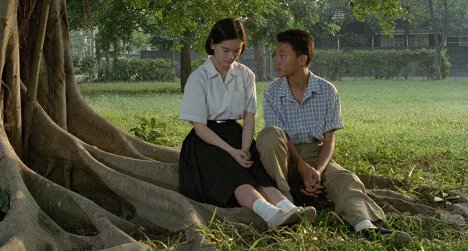 Lisa Yang, Chen Chang - Jasný letní den - Z filmu