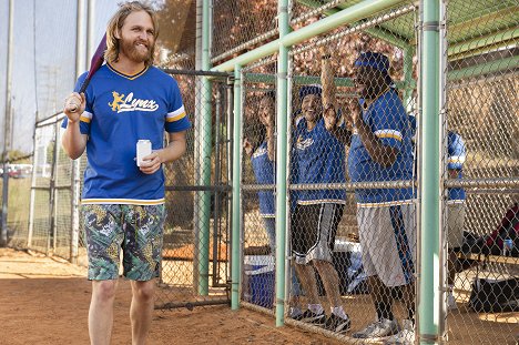 Wyatt Russell - Lodge 49 - The Solemn Duty of the Squire - Photos