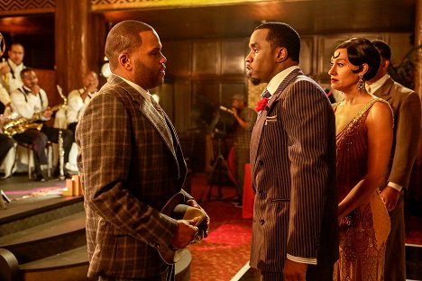 Anthony Anderson, Sean 'Diddy' Combs, Tracee Ellis Ross - Black-ish - Pops' Pops' Pops - Z filmu