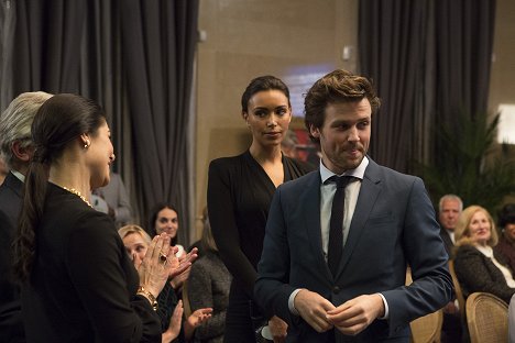 Ilfenesh Hadera, Jack Cutmore-Scott - Mistr iluze - Hra - Z filmu