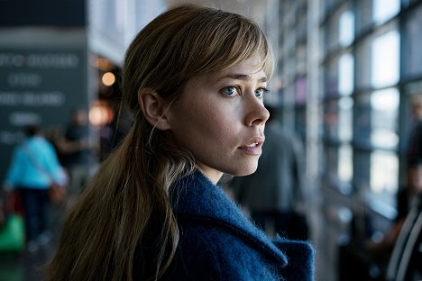 Birgitte Hjort Sørensen - Greyzone - Første mission - Z filmu