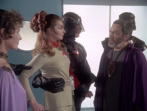 Catherine Schell, Patrick Troughton - Space: 1999 - The Dorcons - Z filmu