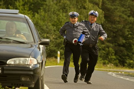 Adam Dzienis, Adam Zieleniecki - U Pana Boga w ogródku - Z filmu