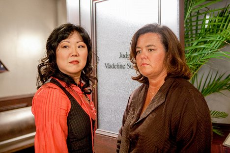 Margaret Cho, Rosie O'Donnell
