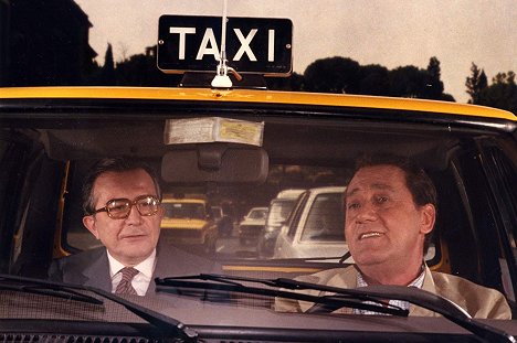 Alberto Sordi - Taxikář - Z filmu