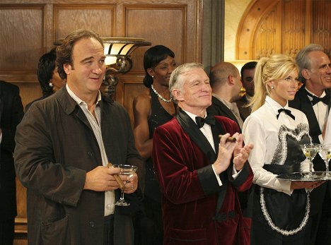 Jim Belushi, Hugh M. Hefner - Svět podle Jima - Dobročinnost začíná u Hefa - Z filmu