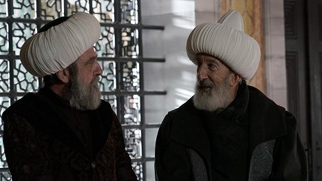 Metin Belgin, Şemsi İnkaya - Muhteşem Yüzyıl: Kösem - Hançer Yarası - Z filmu