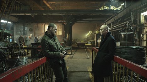 Denis Švedov, Andrej Smoljakov - Fabrika - Z filmu