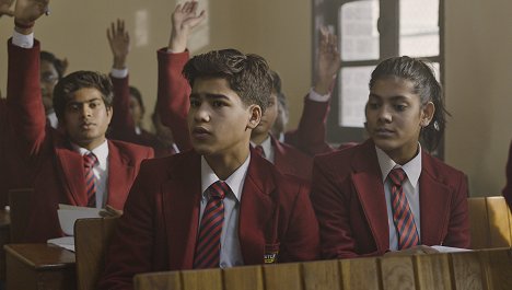Hircano Soares, Vidhi Christine Kastebo Hansen - Iqbal & Den Indiske Juvel - Z filmu